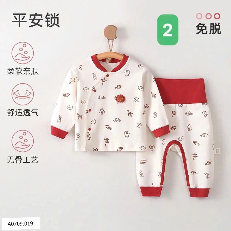 BỘ CẠP CAO CHO BÉ   Giá sỉ 101k