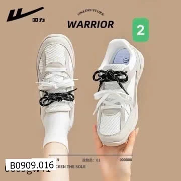 GIÀY THỂ THAO WARRIOR NỮ    Giá sỉ 185k