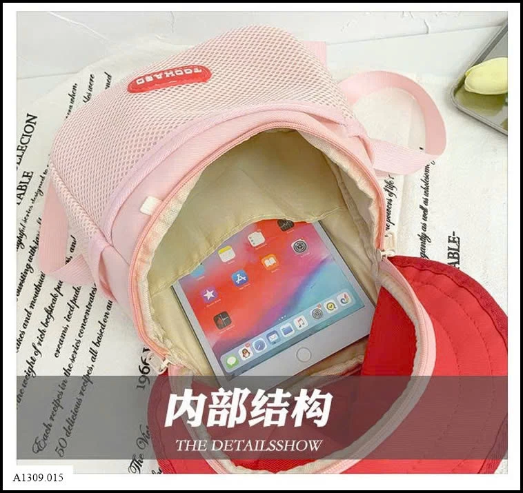 BALO NẤM DỄ THƯƠNG CHO BÉ   Giá sỉ 108k