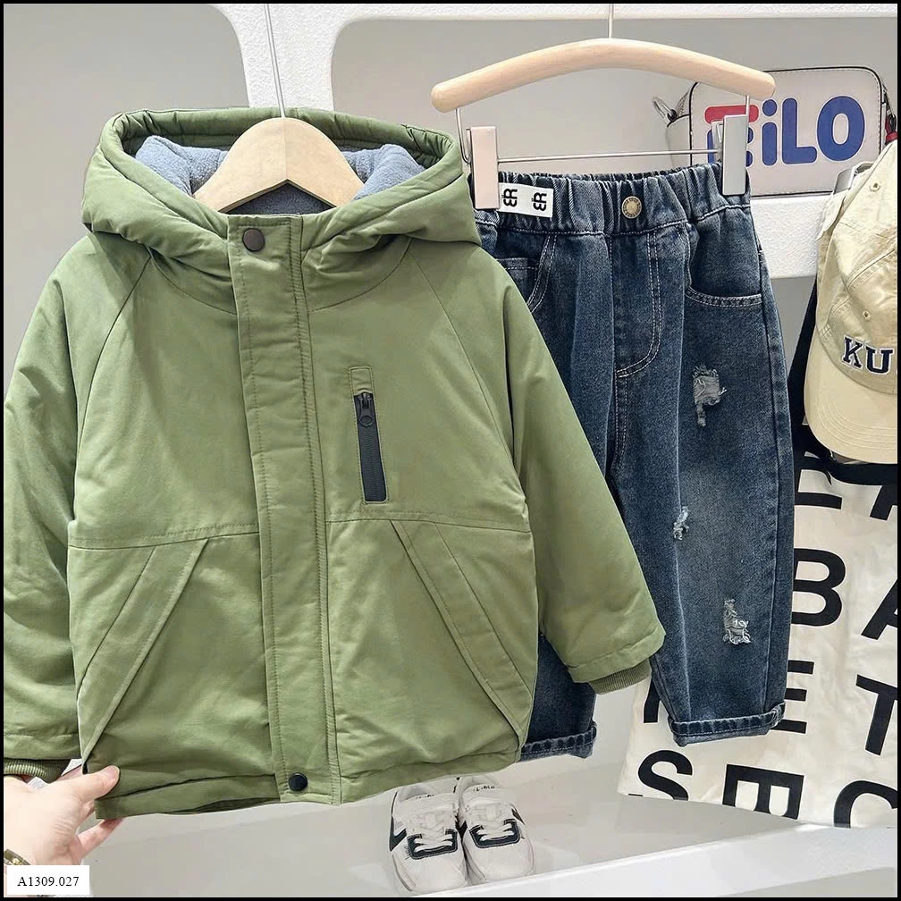 Áo khoác Giá sỉ 250k