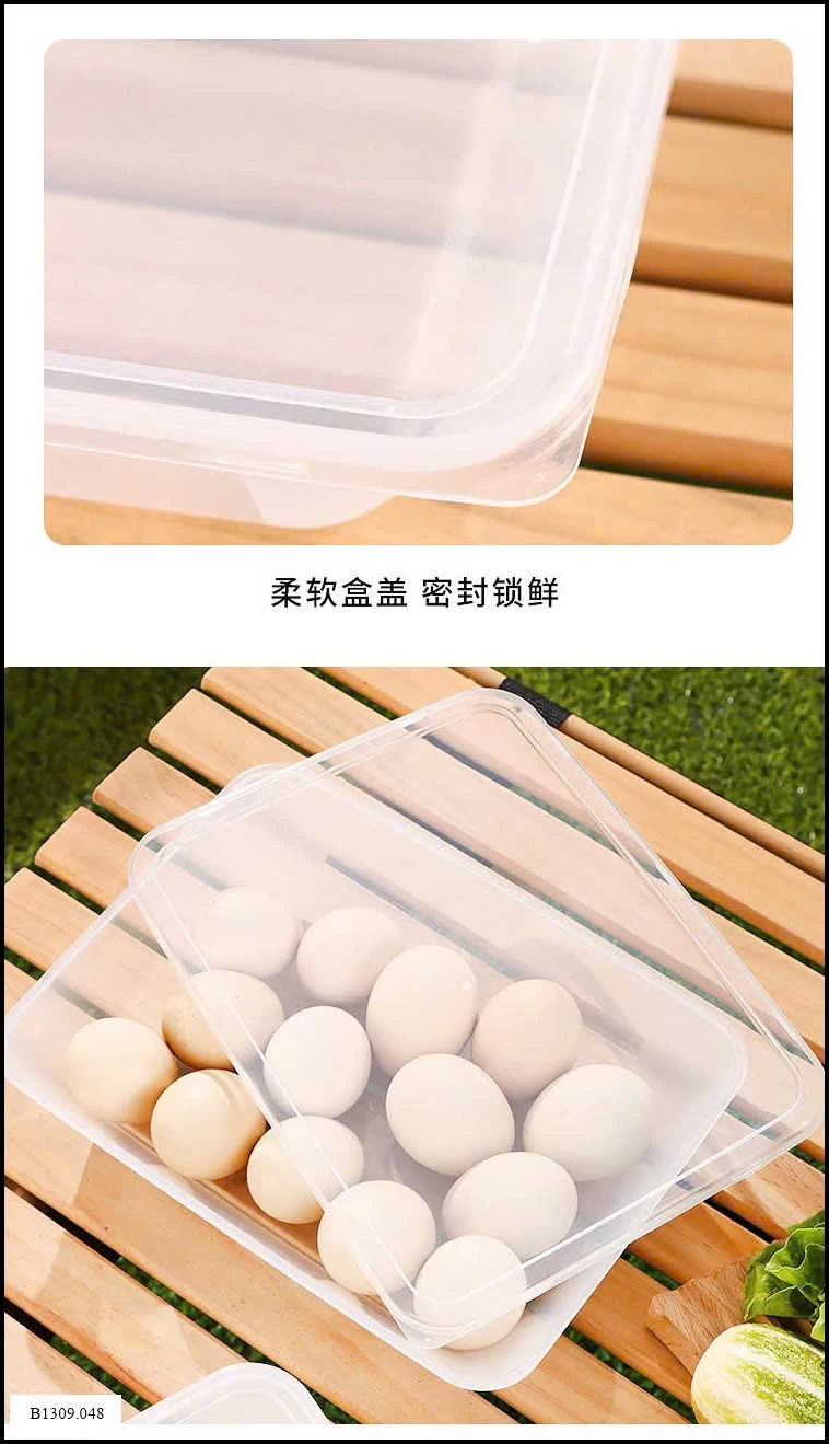 SET 7 HỘP NHỰA KÈM NẮP NHỰA LOẠI TO Sỉ giá 79k/set 7hộp