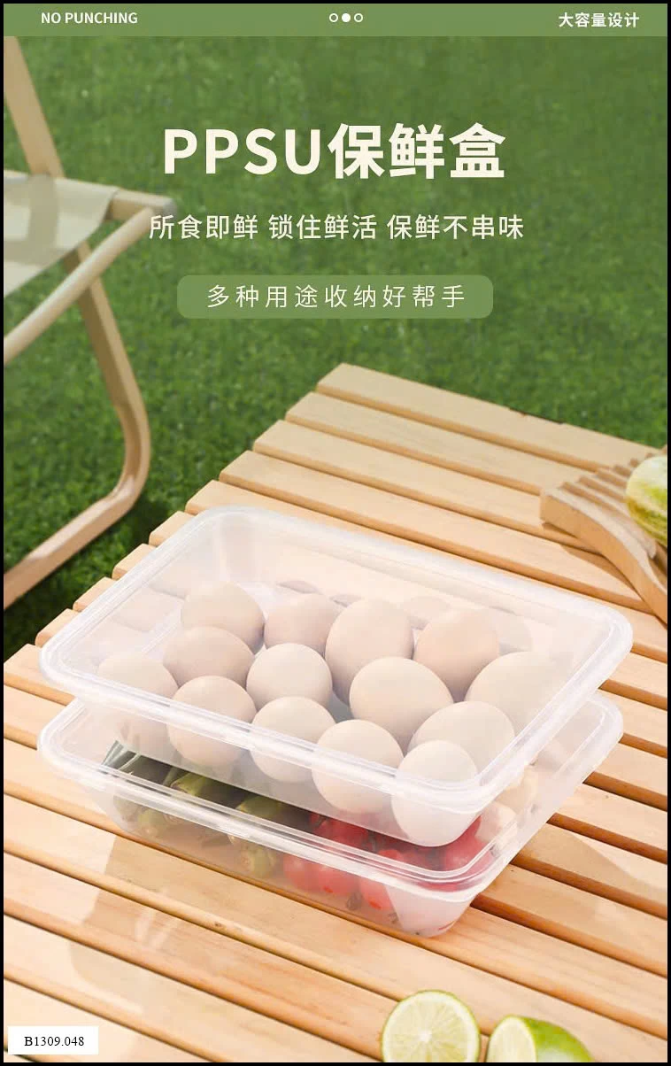 SET 7 HỘP NHỰA KÈM NẮP NHỰA LOẠI TO Sỉ giá 79k/set 7hộp