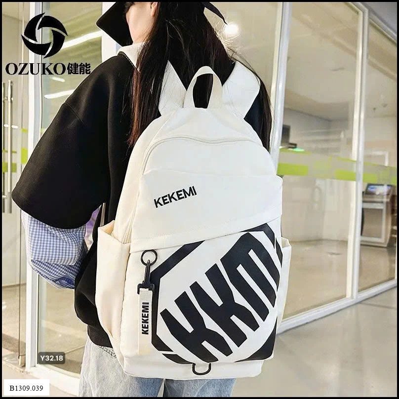 Balo OZUKO Chính hãng CHUẨN Giá sỉ 160k