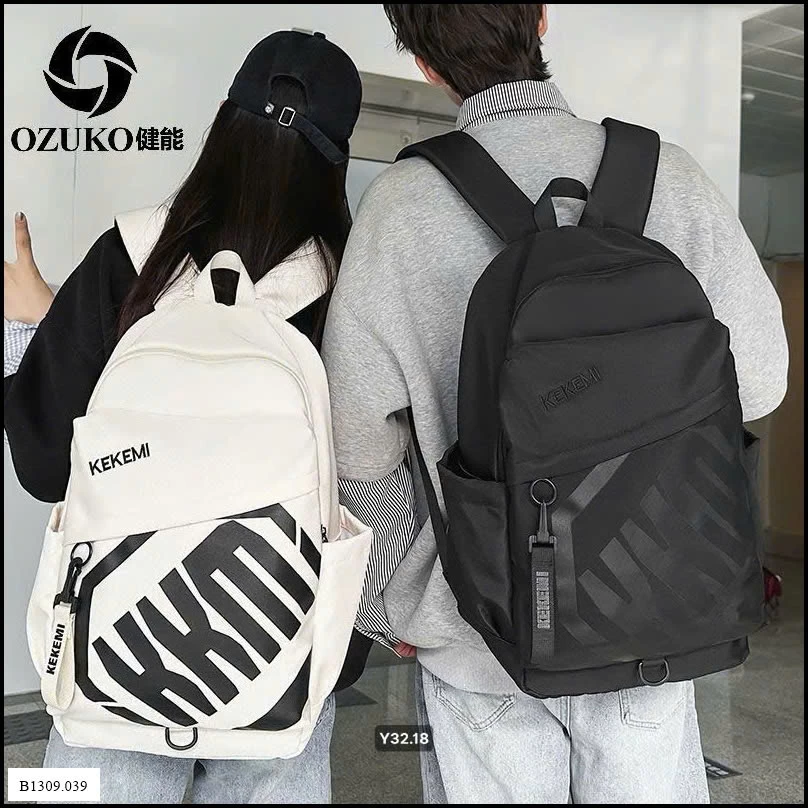 Balo OZUKO Chính hãng CHUẨN Giá sỉ 160k