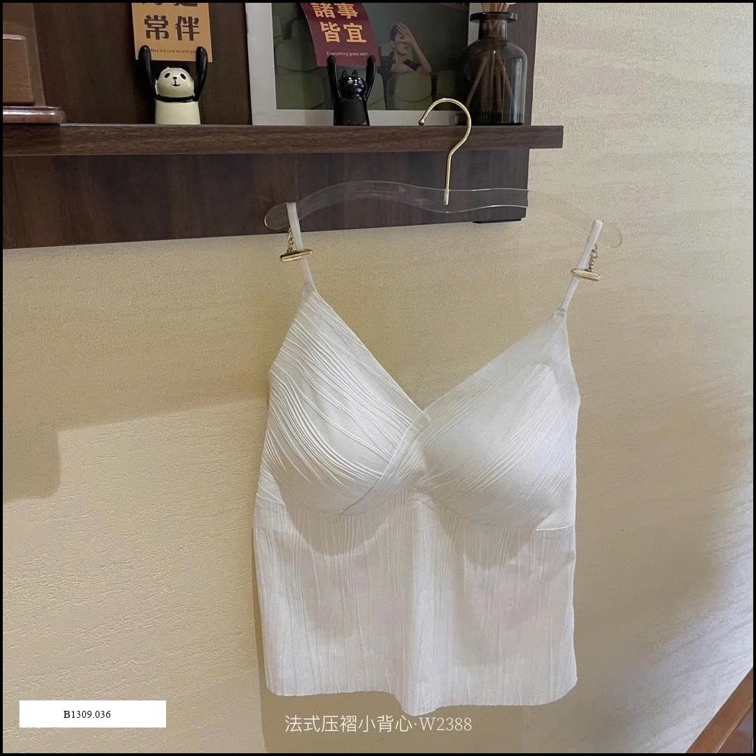 ÁO BRA GÂN PHỐI REN KIỂU PHÁP DÁNG DÀI  Giá sỉ 60k