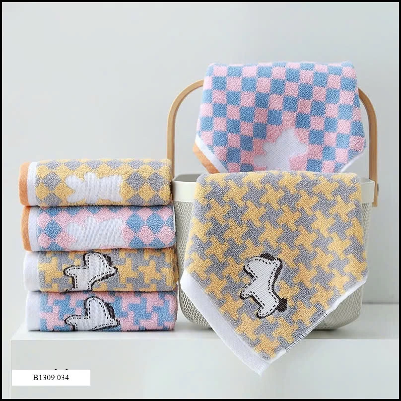 KHĂN LAU TAY CÓ MÓC TREO  Giá sỉ 54k/2c