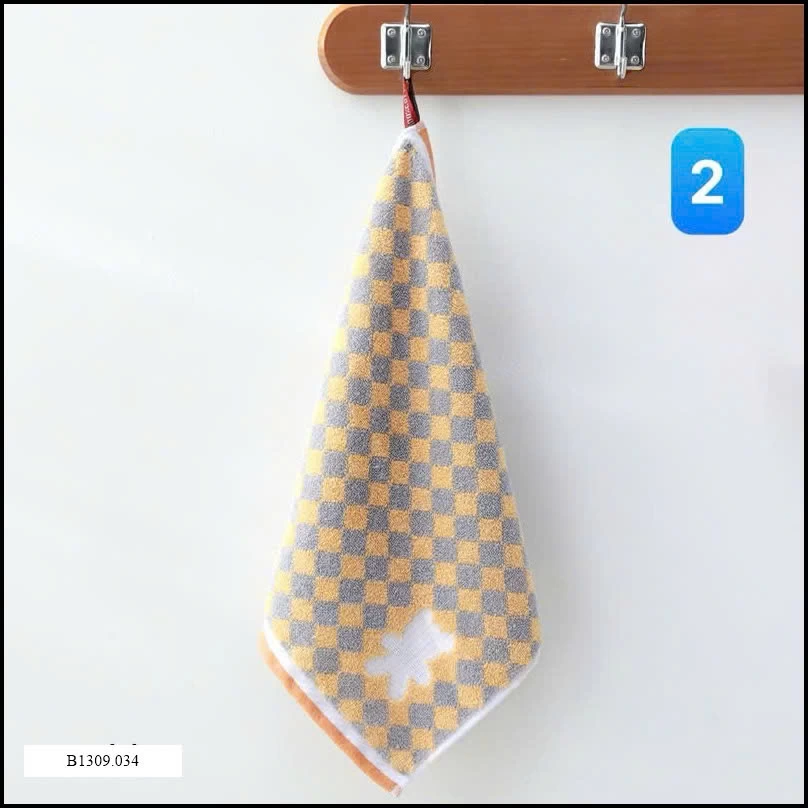 KHĂN LAU TAY CÓ MÓC TREO  Giá sỉ 54k/2c