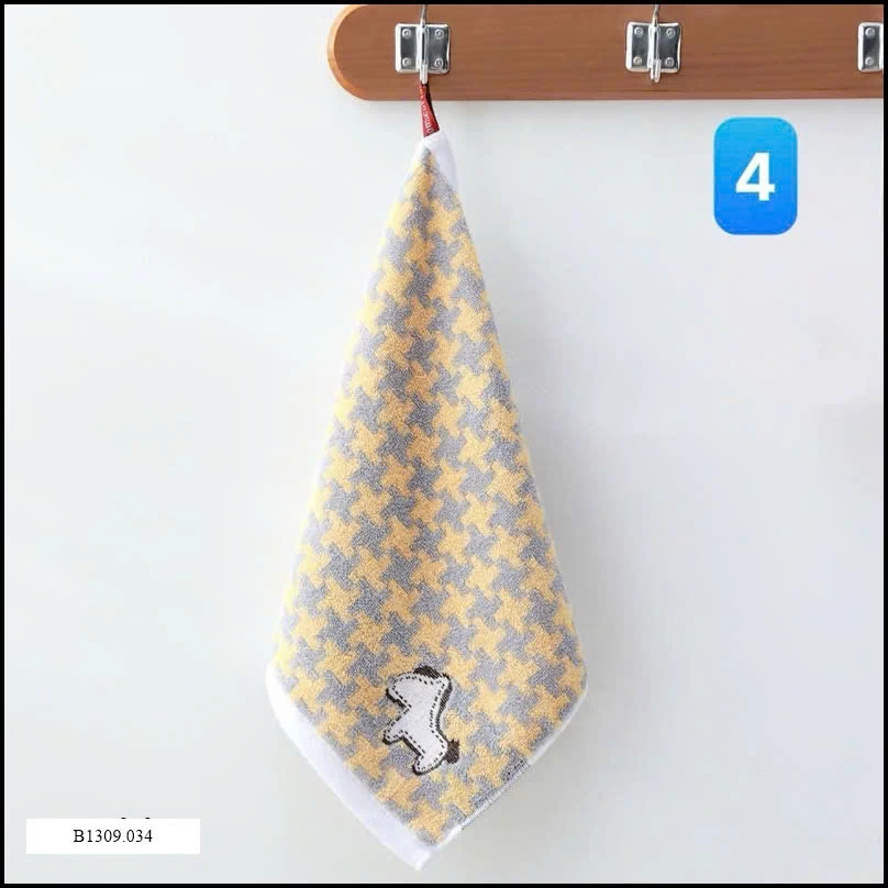 KHĂN LAU TAY CÓ MÓC TREO  Giá sỉ 54k/2c