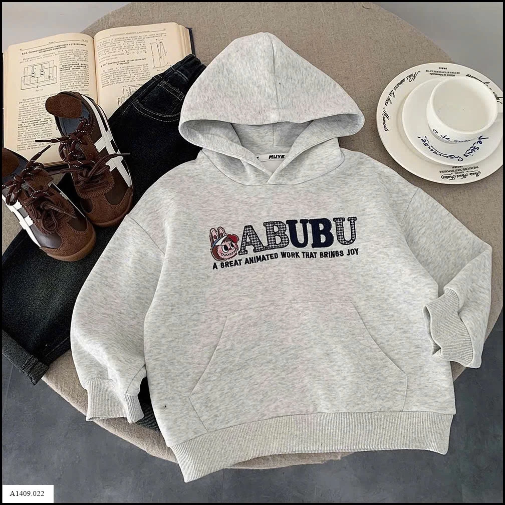 ÁO HODDIE LABUBU Giá sỉ 154k