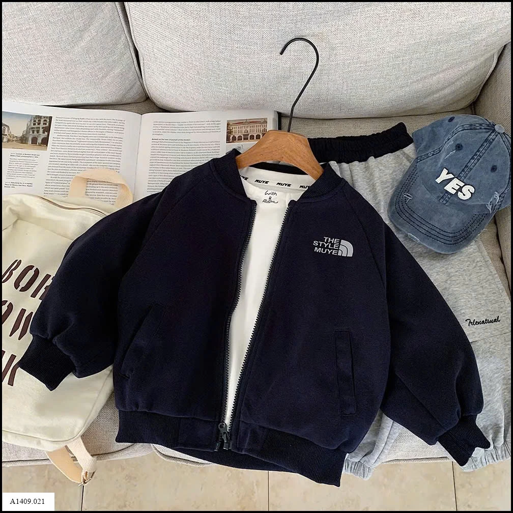 ÁO KHOÁC MYSTYLE  Giá sỉ 210k