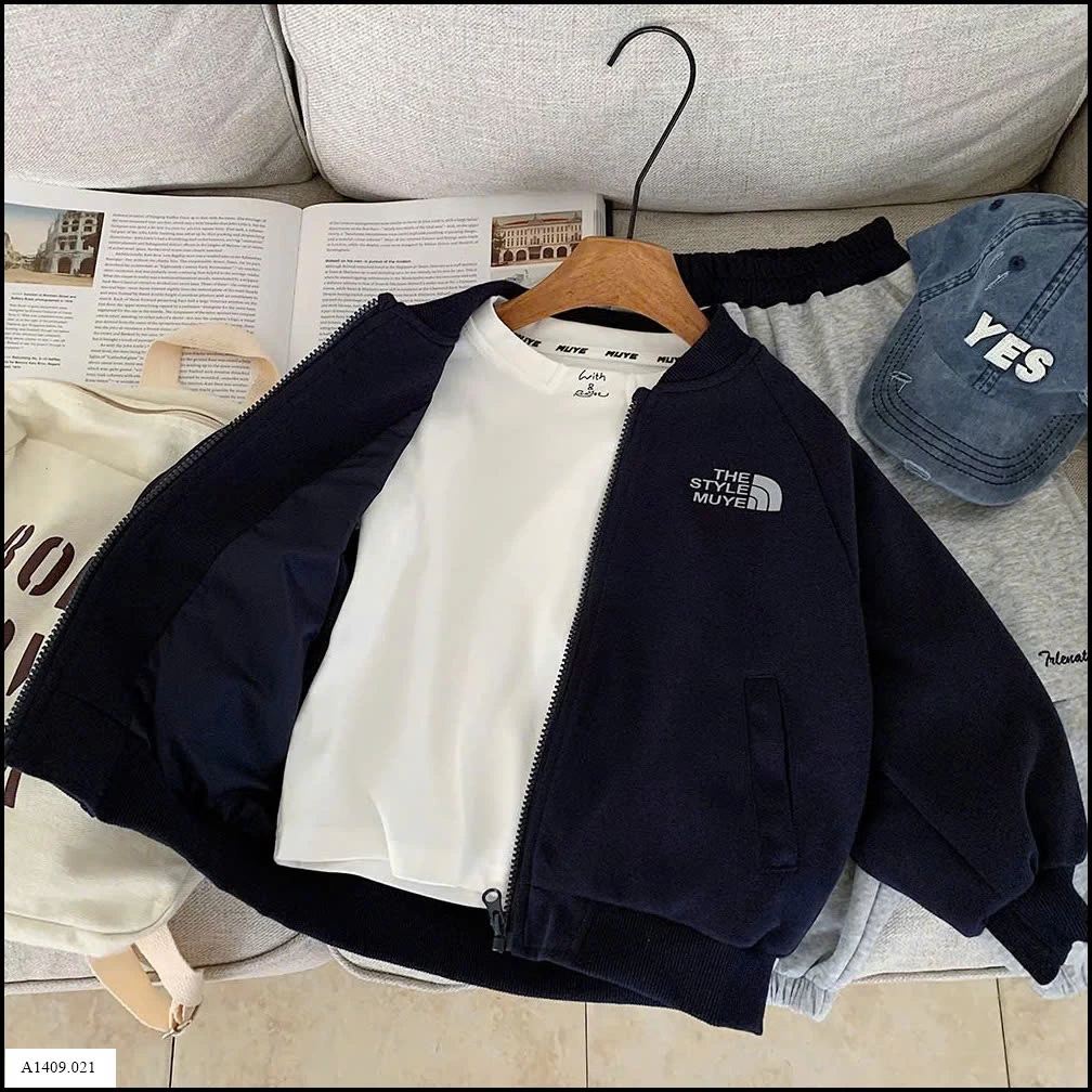ÁO KHOÁC MYSTYLE  Giá sỉ 210k