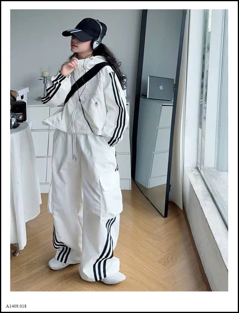 SET BỘ GIÓ PHONG CÁCH CHO BÉ Giá sỉ 286k