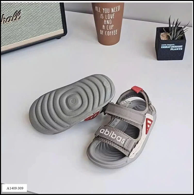 Sandal quai dán cho bé  Giá sỉ 138k
