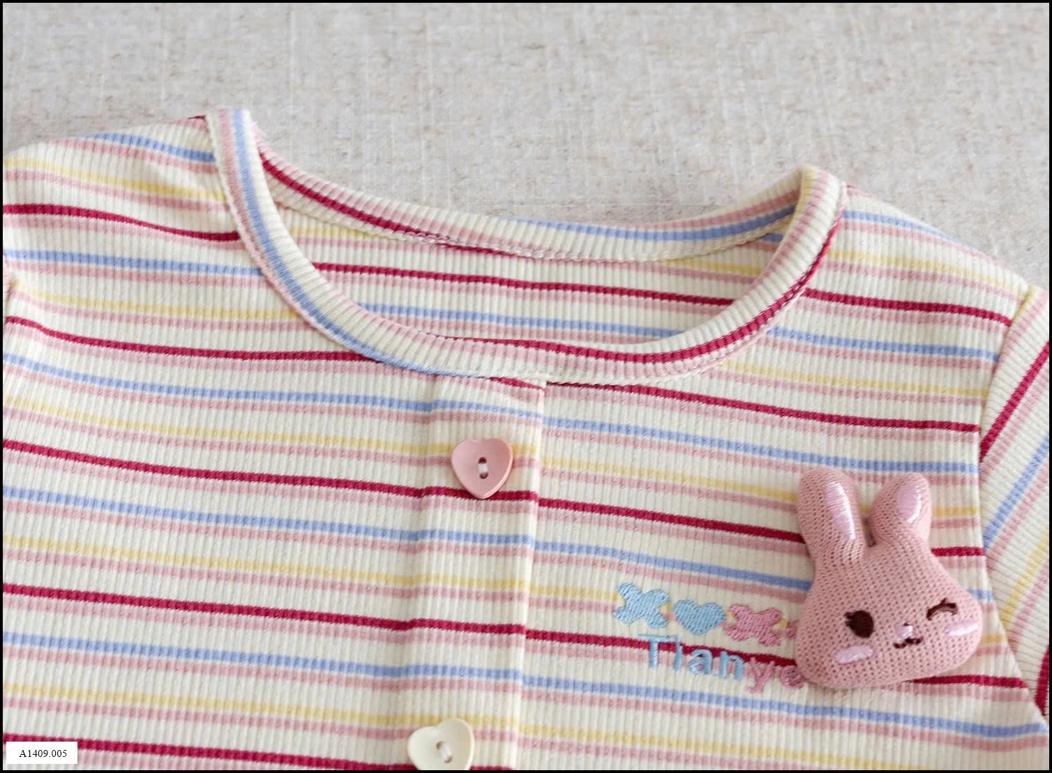 ÁO KẺ BÉ GÁI Giá sỉ 89k