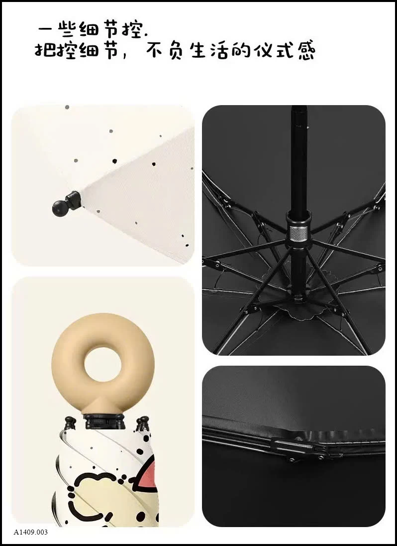 Siêu phẩm ô gấp mini  Giá sỉ 108k