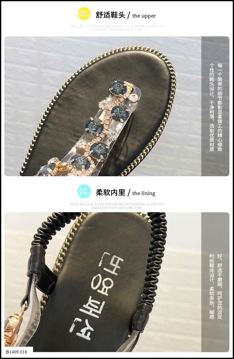 DÉP XỎ NGÓN CHO NỮ Giá sỉ 144k