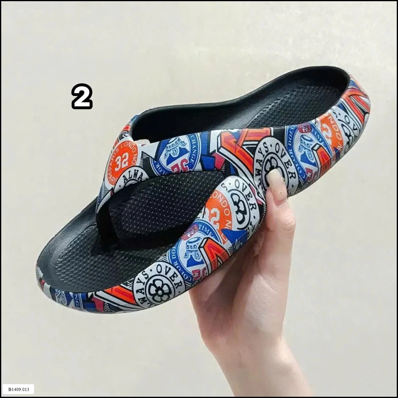 Dép tông nam hoạ tiết Giá sỉ 109k