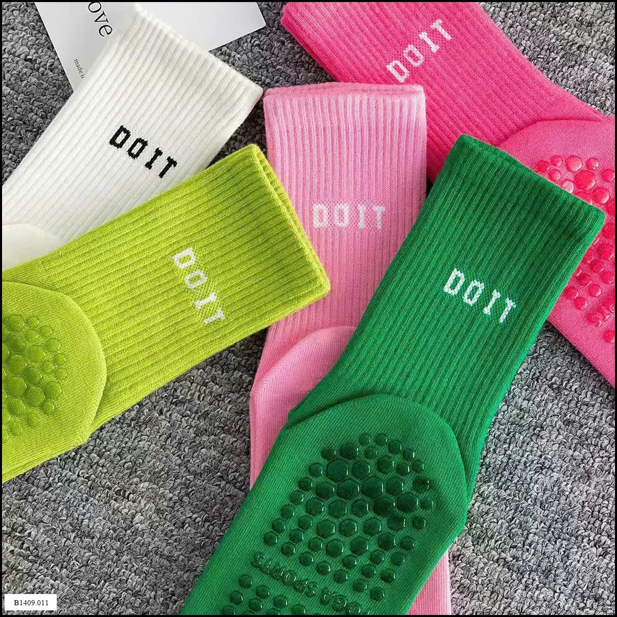 Set 7 đôi đủ màu  Giá sỉ 55k/set 