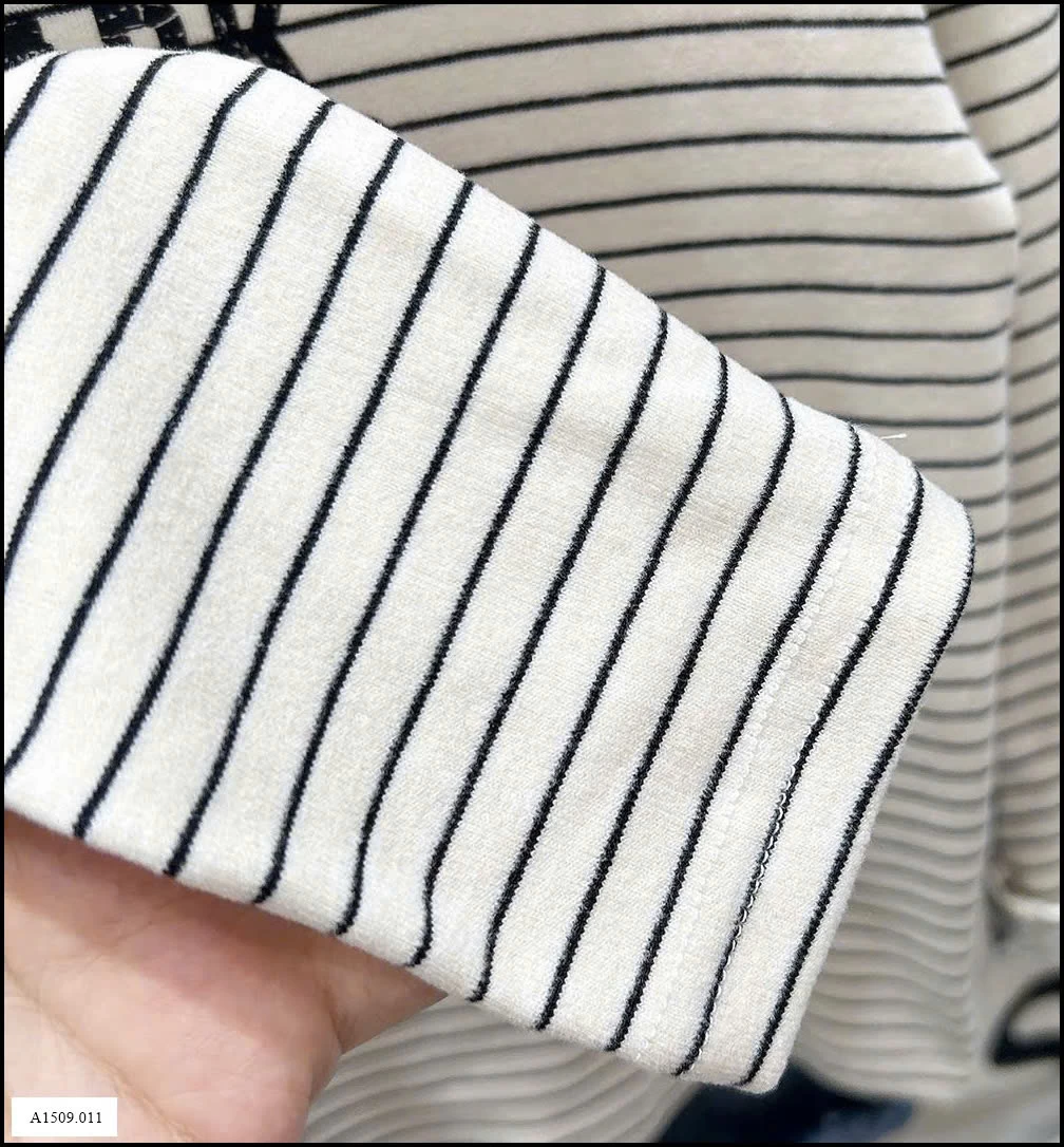 ÁO GIỮ NHIỆT KẺ KACADY   Giá sỉ 87k