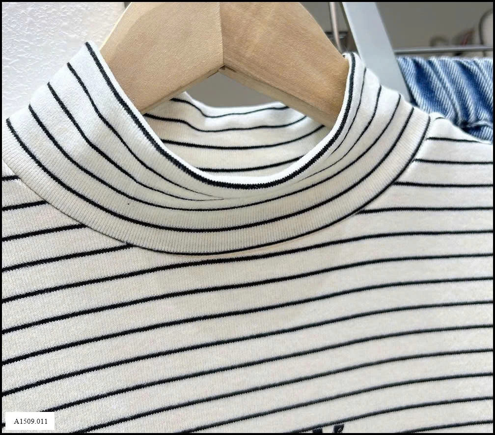 ÁO GIỮ NHIỆT KẺ KACADY   Giá sỉ 87k