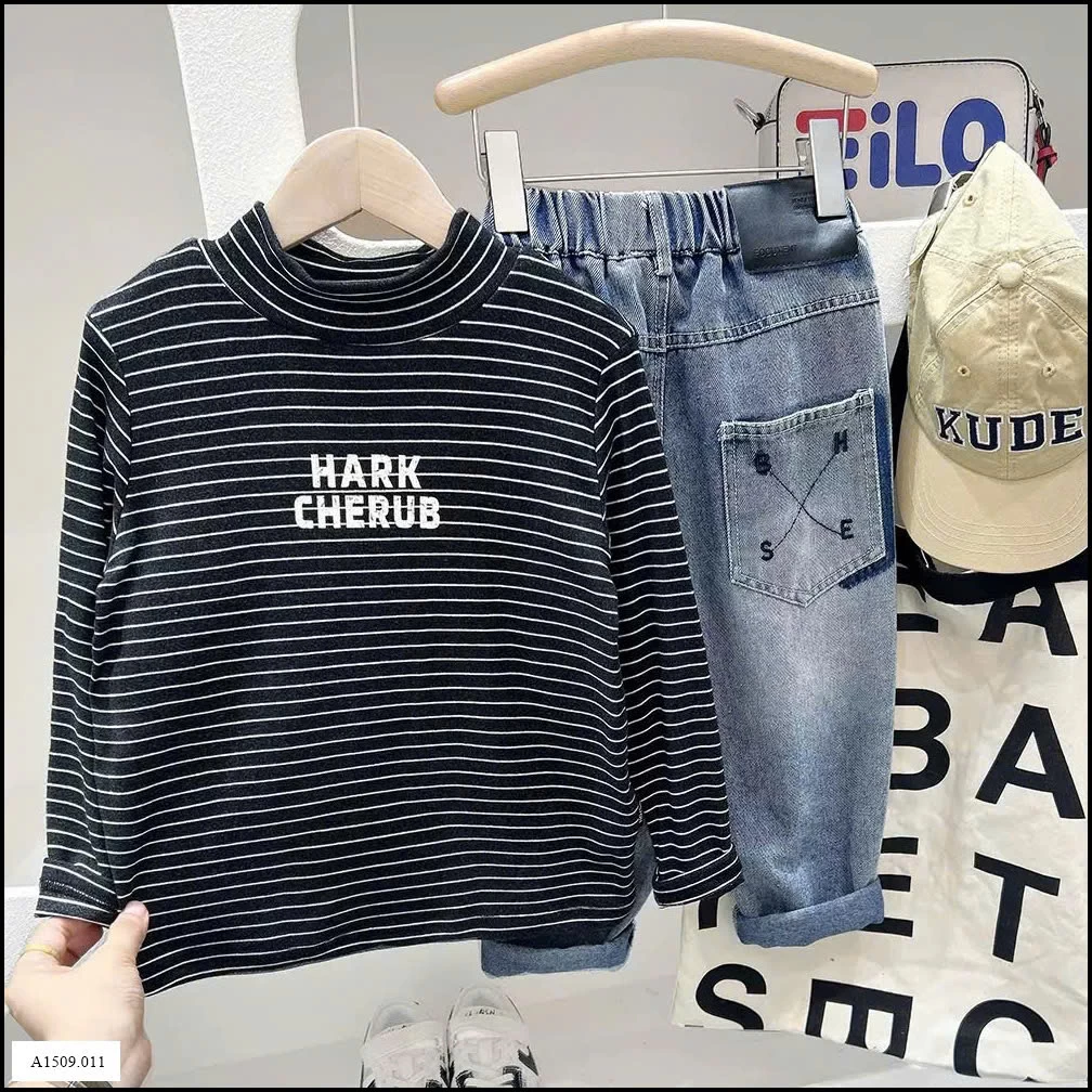 ÁO GIỮ NHIỆT KẺ KACADY   Giá sỉ 87k