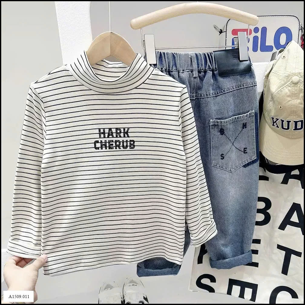 ÁO GIỮ NHIỆT KẺ KACADY   Giá sỉ 87k