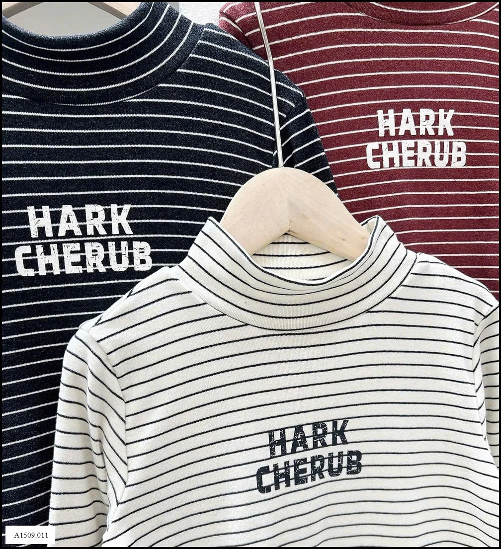 ÁO GIỮ NHIỆT KẺ KACADY   Giá sỉ 87k