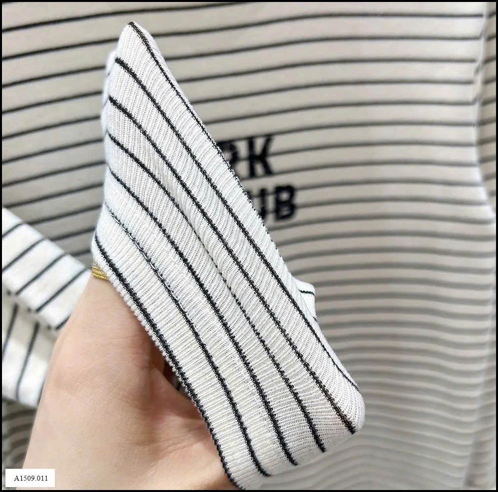 ÁO GIỮ NHIỆT KẺ KACADY   Giá sỉ 87k