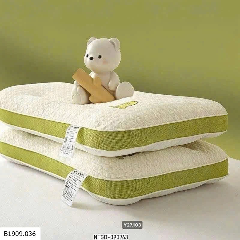Gối thấp cho mẹ và bé  Giá sỉ 135k/1 cặp