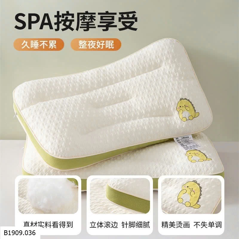 Gối thấp cho mẹ và bé  Giá sỉ 135k/1 cặp