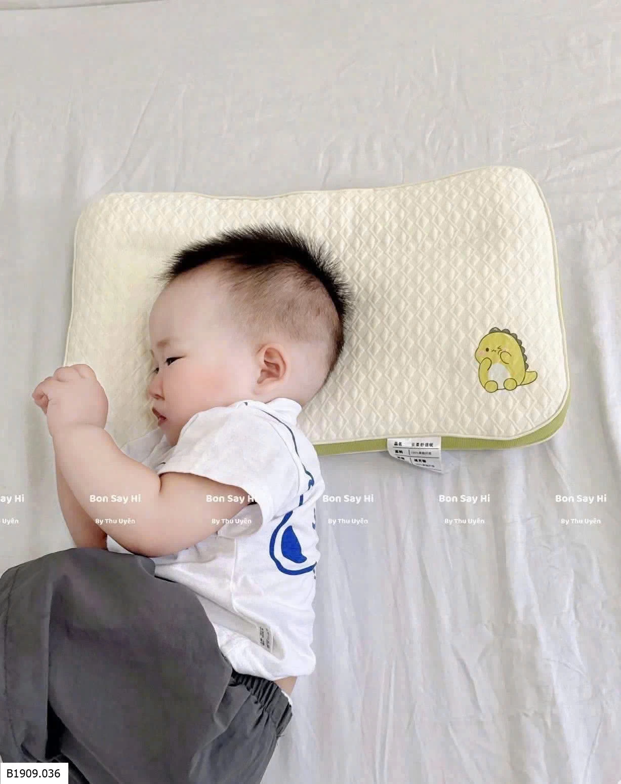 Gối thấp cho mẹ và bé  Giá sỉ 135k/1 cặp