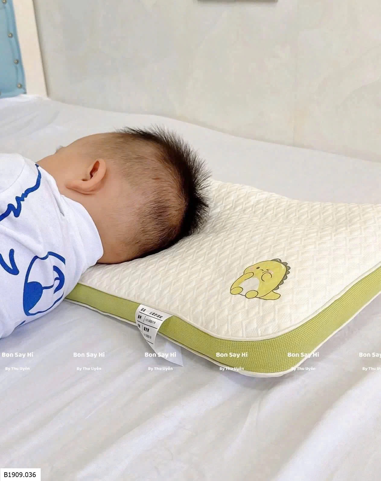 Gối thấp cho mẹ và bé  Giá sỉ 135k/1 cặp