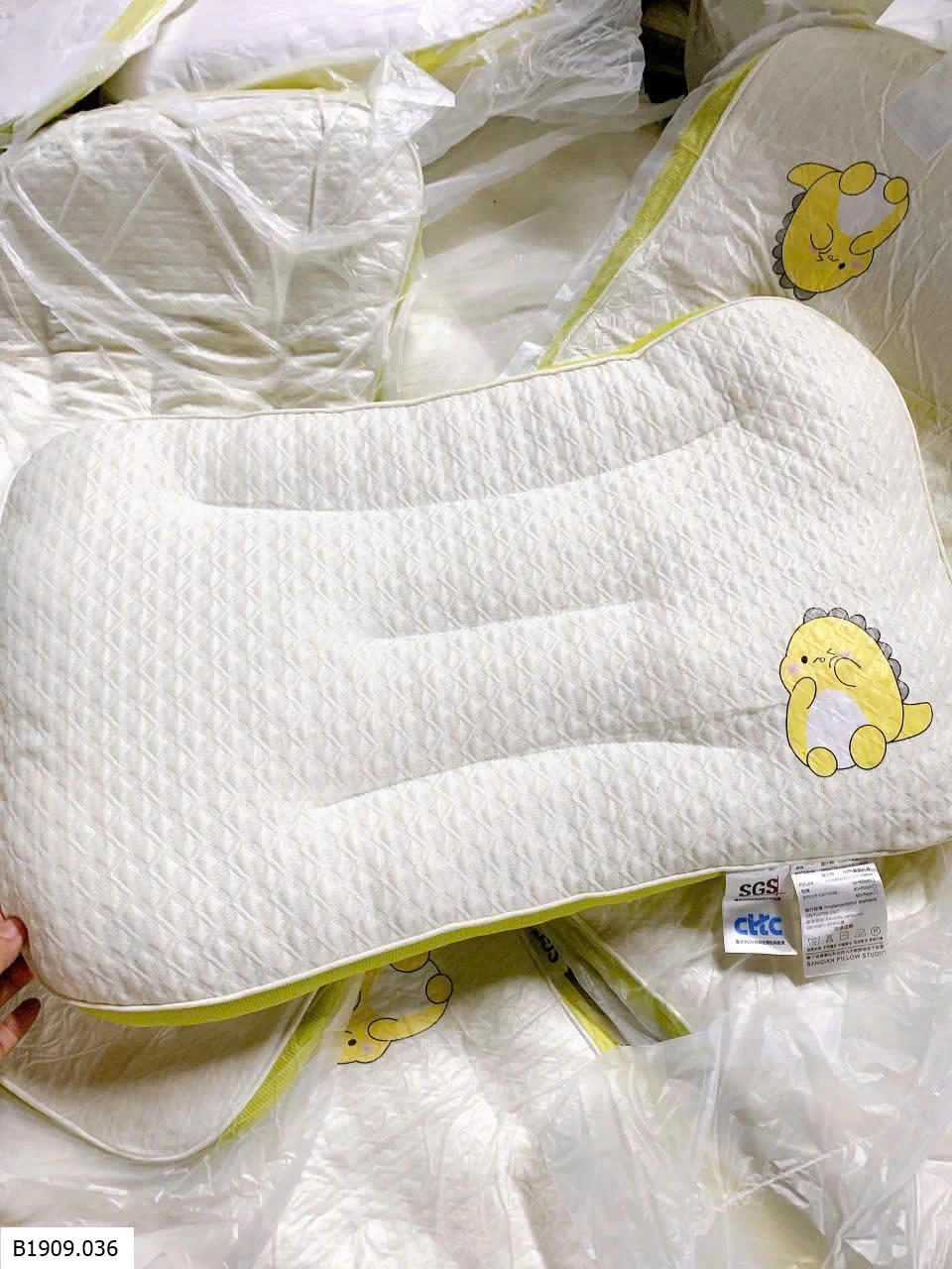 Gối thấp cho mẹ và bé  Giá sỉ 135k/1 cặp