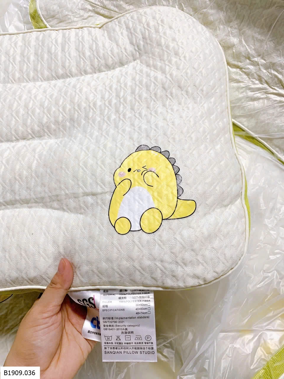 Gối thấp cho mẹ và bé  Giá sỉ 135k/1 cặp