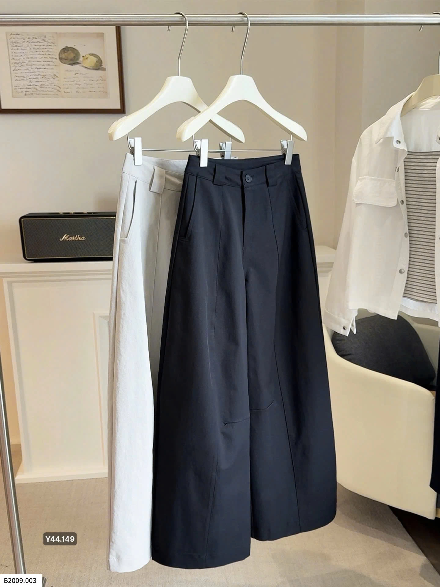 QUẦN ỐNG RỘNG ANNA   Giá sỉ 175k