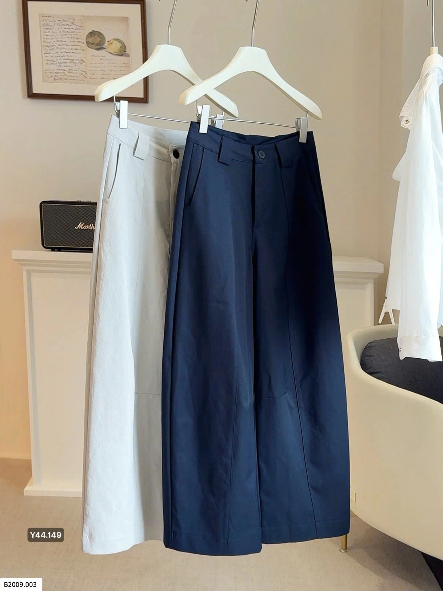 QUẦN ỐNG RỘNG ANNA   Giá sỉ 175k