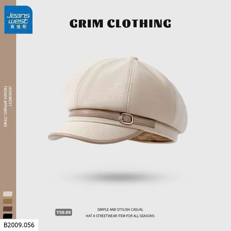 MŨ NỔI JEANSWEST    Giá sỉ 125k