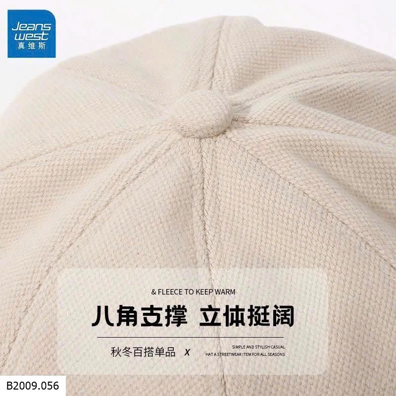 MŨ NỔI JEANSWEST    Giá sỉ 125k