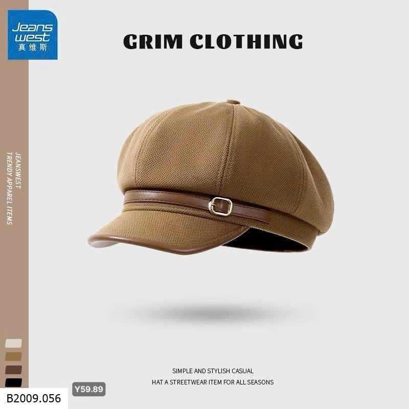 MŨ NỔI JEANSWEST    Giá sỉ 125k