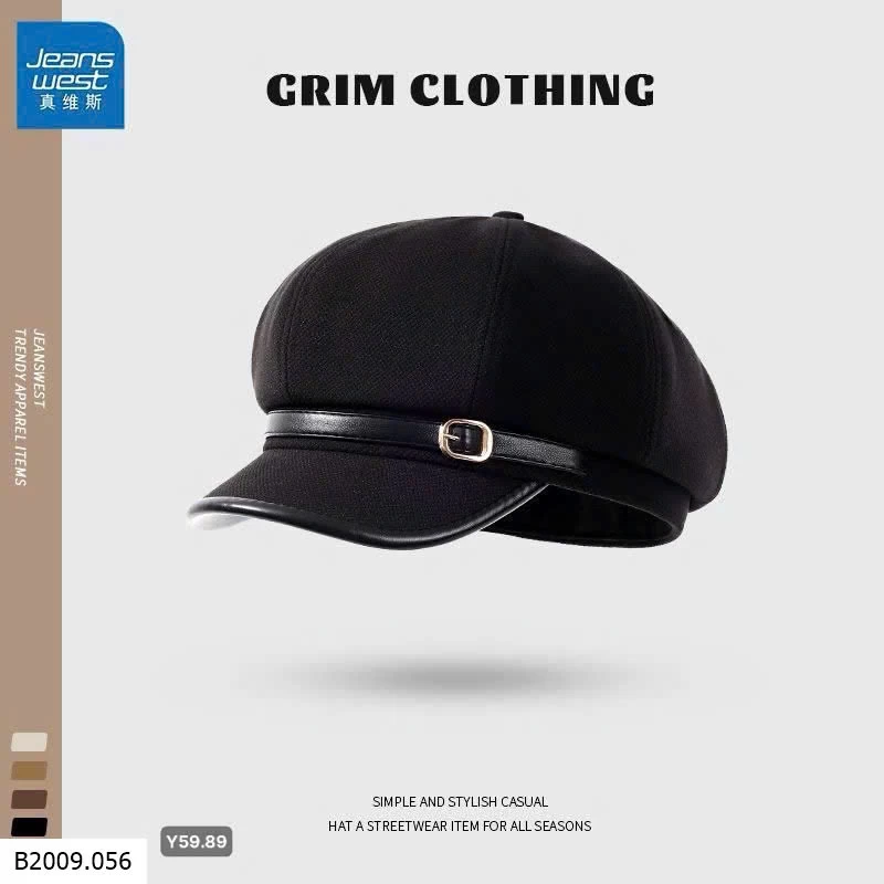 MŨ NỔI JEANSWEST    Giá sỉ 125k