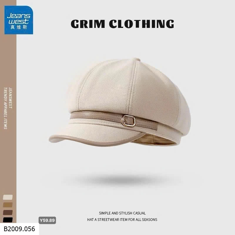 MŨ NỔI JEANSWEST    Giá sỉ 125k