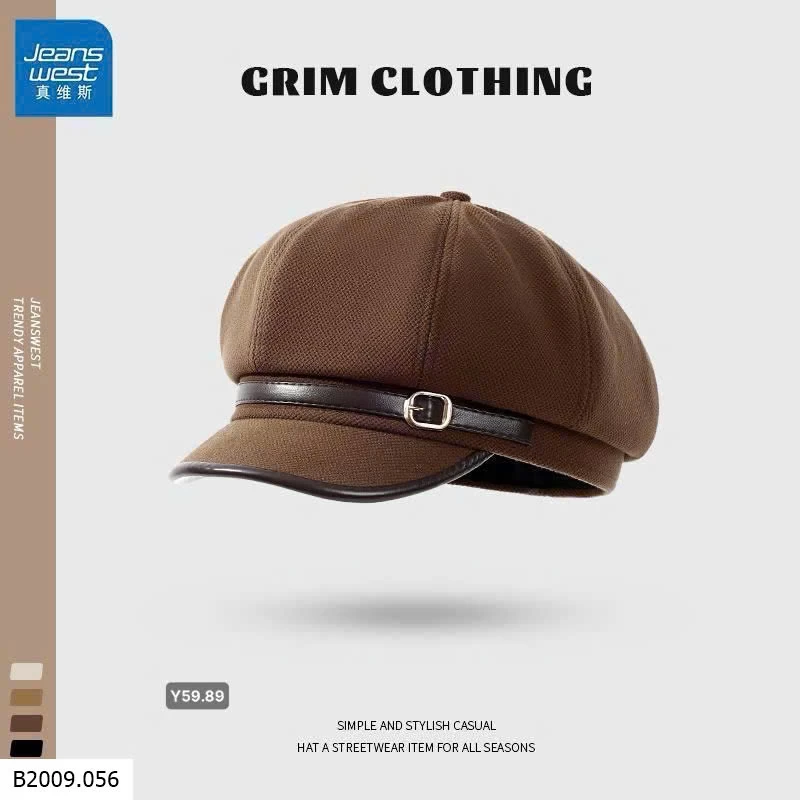 MŨ NỔI JEANSWEST    Giá sỉ 125k