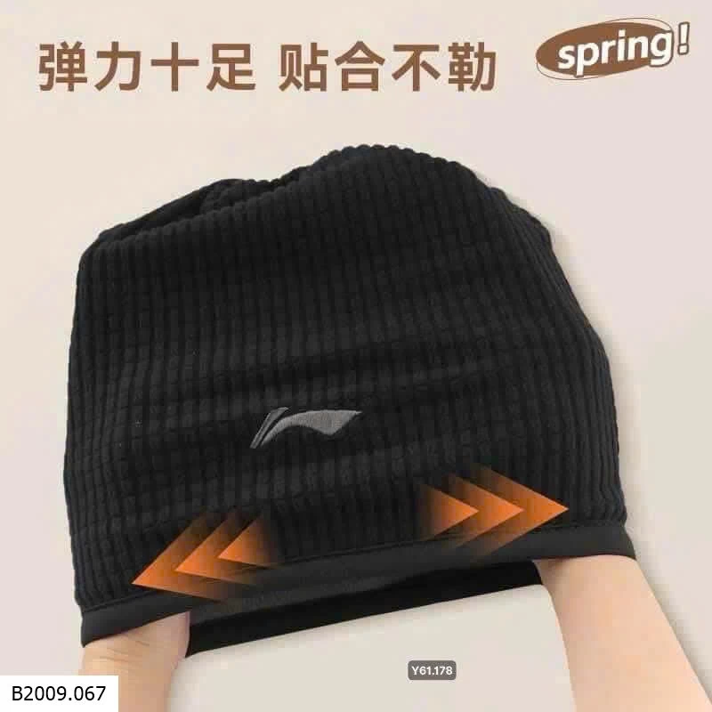 MŨ LÓT LÔNG CỪU ĐA NĂNG LINING  Giá sỉ 70k/1 chiếc sỉ từ 2 chiếc