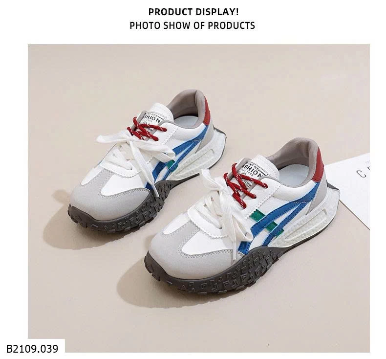 GIÀY THỂ THAO NỮ 2025   Giá sỉ 138k