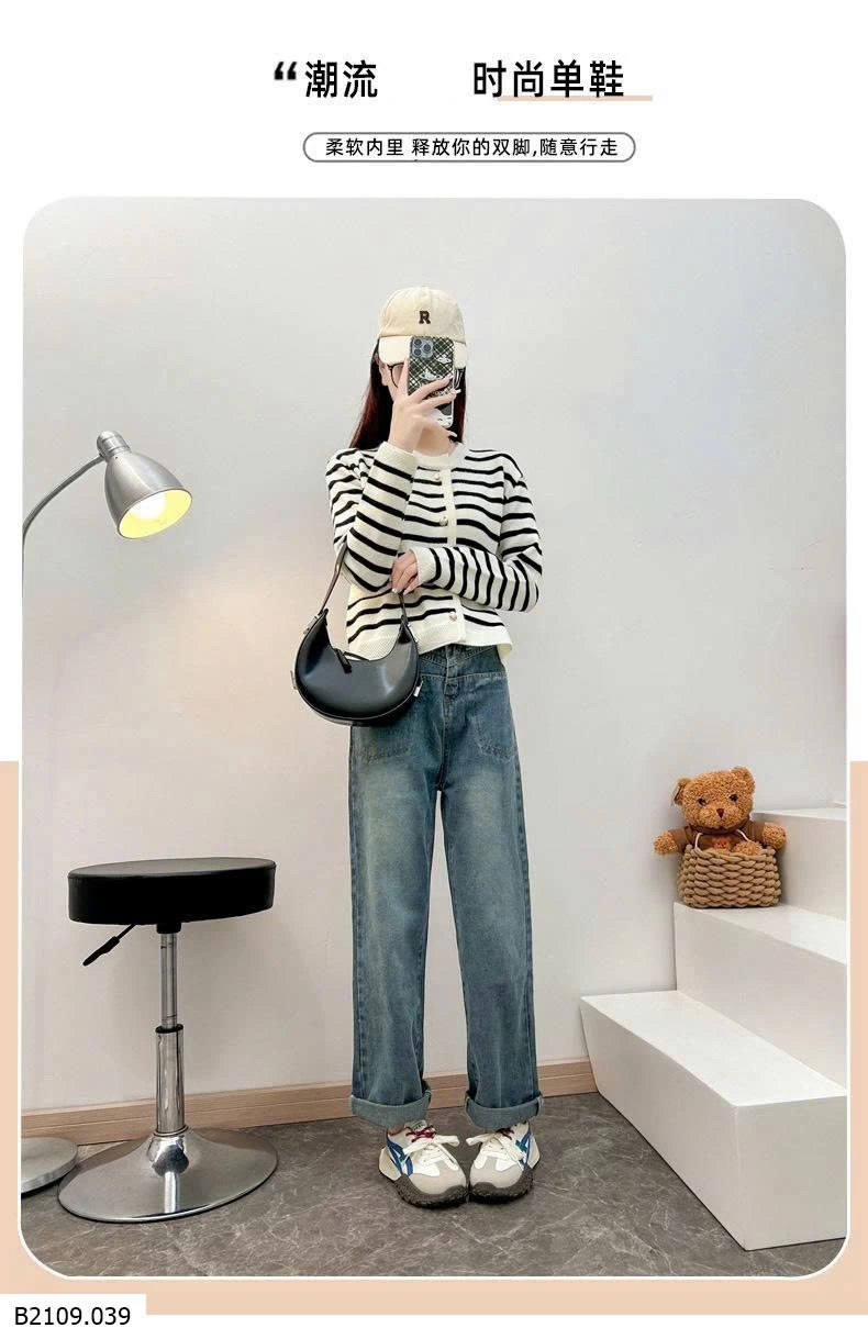 GIÀY THỂ THAO NỮ 2025   Giá sỉ 138k