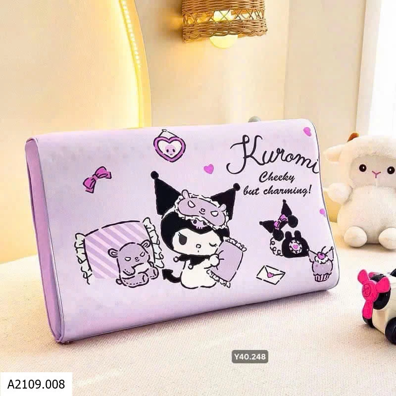 GỐI CAO SU NON CHO BÉ   Giá sỉ 75k/c