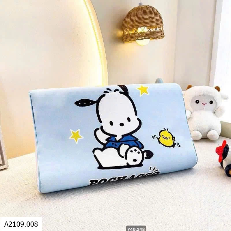 GỐI CAO SU NON CHO BÉ   Giá sỉ 75k/c