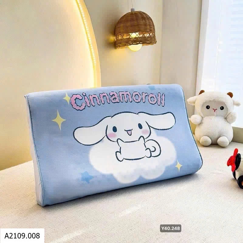 GỐI CAO SU NON CHO BÉ   Giá sỉ 75k/c