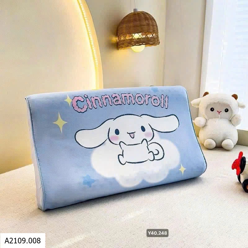 GỐI CAO SU NON CHO BÉ   Giá sỉ 75k/c