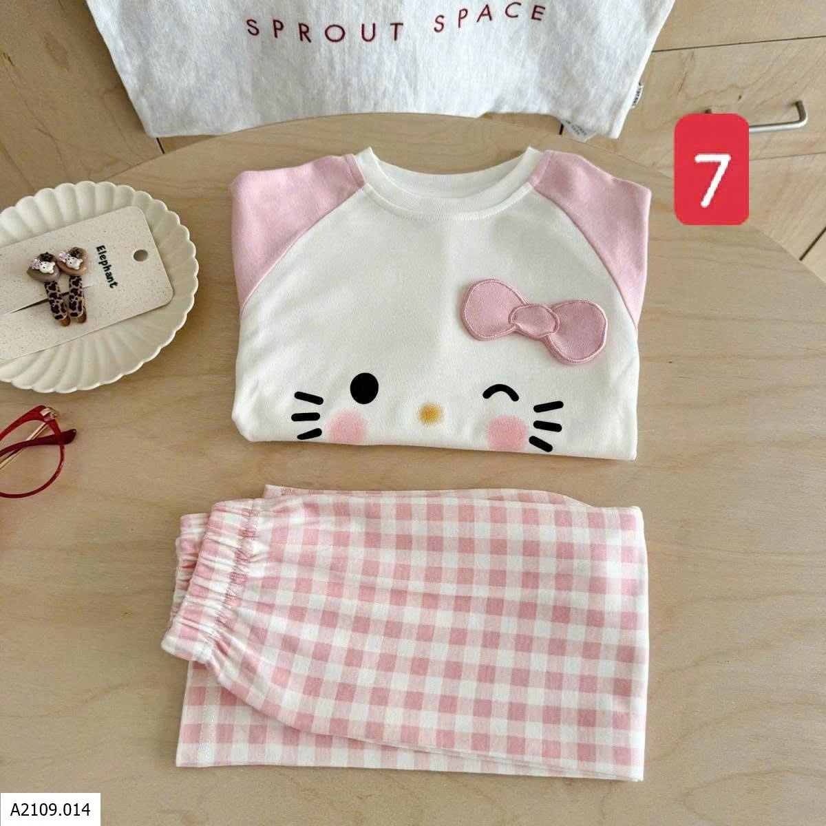 BỘ NGỦ DỄ THƯƠNG BÉ   Giá sỉ 110k/ bộ